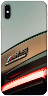 Чохол на Apple iPhone X (5.8") BMW v13 фото 1 з 1