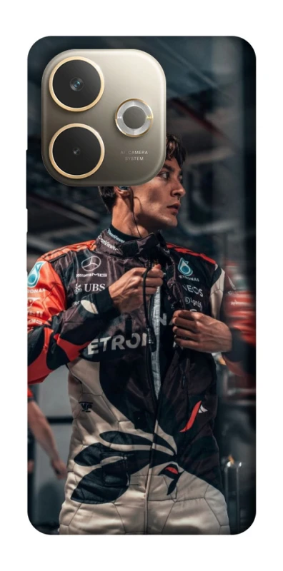 Чохол на Oppo A5 Pro 4G F-1 ver.10 фото 1 з 1