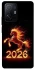 Чохол на Xiaomi 11T / 11T Pro Red Fire Horse ver.1 фото 1 з 1
