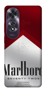 Чохол на Oppo A60 Marlboro фото 1 Чохол на Oppo A60 Marlboro фото 1 з 1