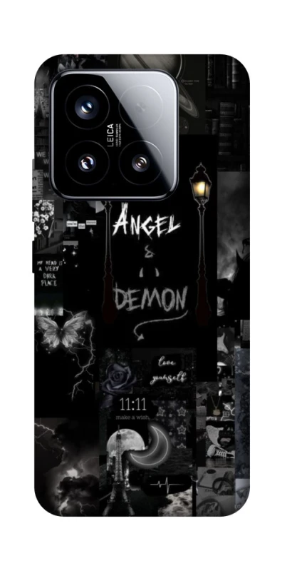 Чехол на Xiaomi 15 Angel & Demon фото 1 из 1