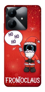 Чехол на Realme Note 60x Frontoclaus фото 1 из 1