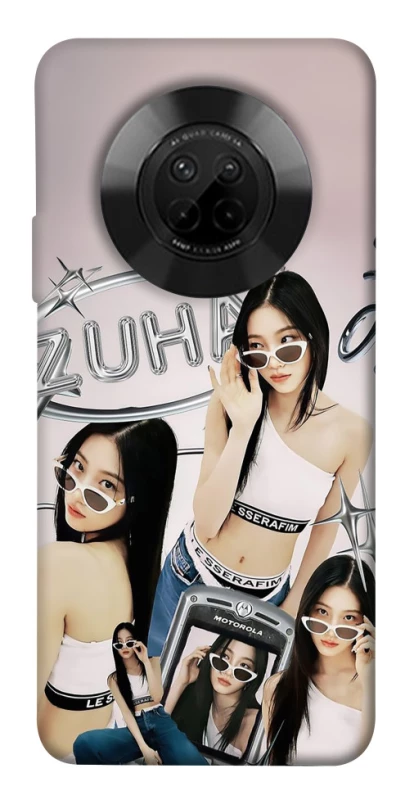 Чохол на Huawei Y9a Kazuha v2 - LE SSERAFIM фото 1 з 1