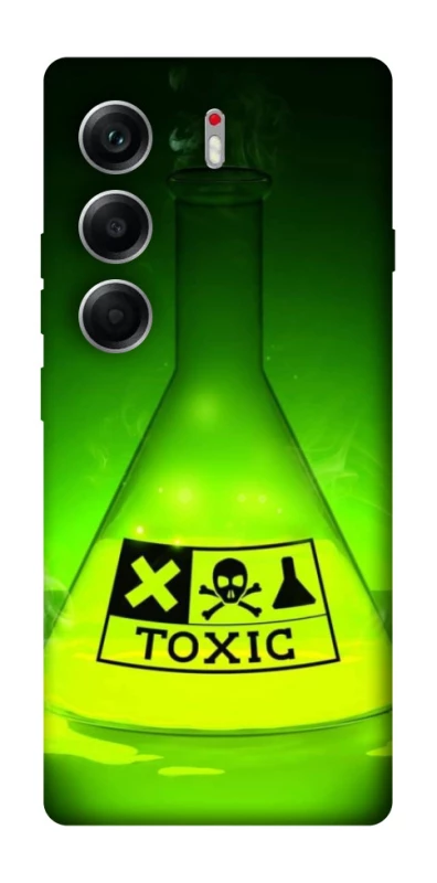 Чохол на Tecno Camon 40 TOXIC фото 1 з 1