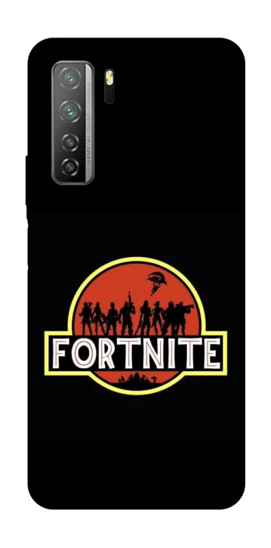 Чохол на Huawei Nova 7 SE Fortnite logo ver.1 фото 1 з 1