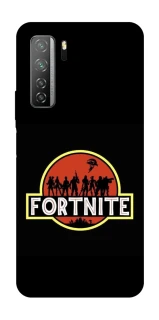 Чохол на Huawei Nova 7 SE Fortnite logo ver.1 фото 1 з 1