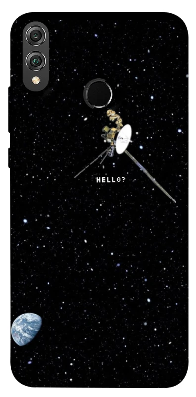 Чехол на Huawei Honor 8X Project Hail Mary ver.9 фото 1 из 1