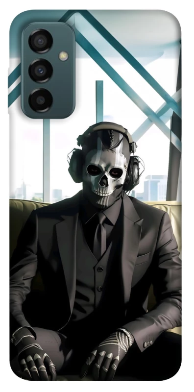 Чохол на Samsung Galaxy M13 4G Riley Ghost фото 1 з 1