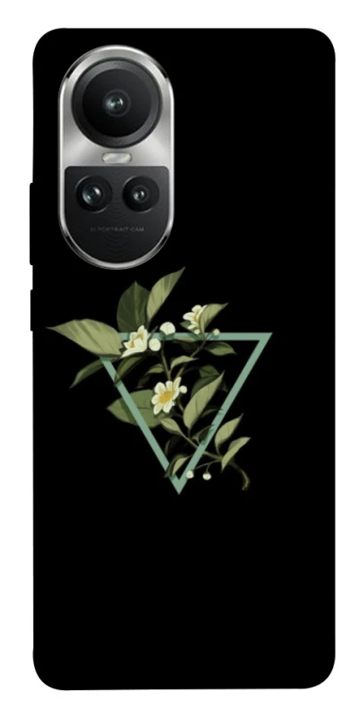 Чохол на Oppo Reno 10 Flowers ver.2 фото 1 з 1