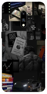 Чехол на OnePlus 7 Rich and young фото 1 из 1