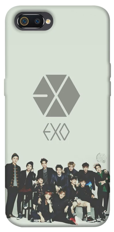 Чехол на Realme C2 EXO v2 фото 1 из 1