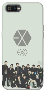 Чехол на Realme C2 EXO v2 фото 1 из 1