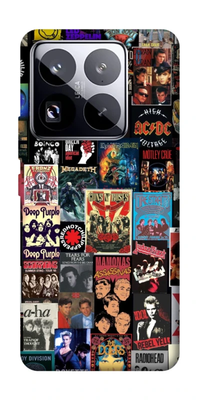 Чохол на Xiaomi 15 Pro My playlist ver.7 фото 1 з 1