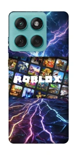 Чехол на Motorola Edge 60 Fusion Roblox aesthetics ver.10 фото 1 из 1