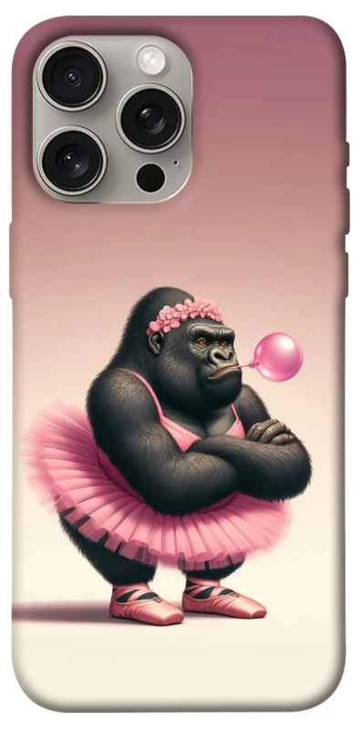 Чохол на Apple iPhone 15 Pro Max (6.7") Горила фото 1 з 1