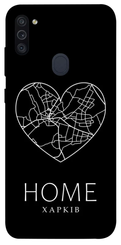 Чохол на Samsung Galaxy M11 Харків Home фото 1 з 1