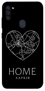 Чохол на Samsung Galaxy M11 Харків Home фото 1 з 1