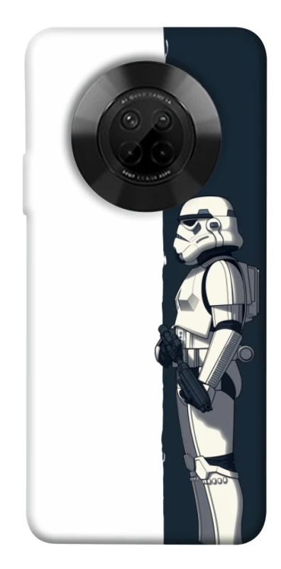 Чехол на Huawei Y9a Star Wars stormtrooper фото 1 из 1