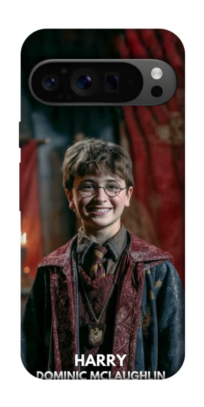 Чехол на Google Pixel 9 Pro New Harry Potter ver.2 фото 1 из 1