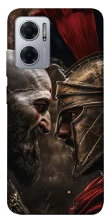 Чохол на Xiaomi Redmi Note 11E God of War фото 1 з 1