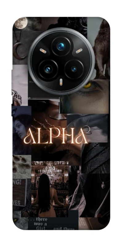 Чехол на Realme 14 Pro Alpha collage фото 1 из 1