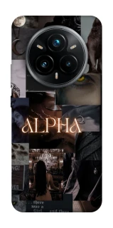 Чехол на Realme 14 Pro Alpha collage фото 1 из 1