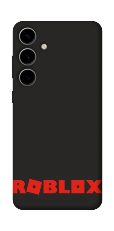 Чехол на Samsung Galaxy S25 FE Roblox Neon Galaxy Avatar фото 1 из 1