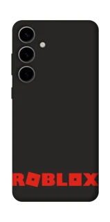 Чехол на Samsung Galaxy S25 FE Roblox Neon Galaxy Avatar фото 1 из 1