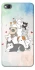 Чохол на Xiaomi Redmi 4a Funny Pets ver.2 фото 1 з 1