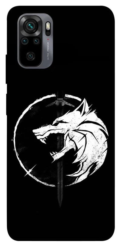 Чехол на Xiaomi Poco M5s Школа Волка фото 1 из 1