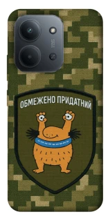 Чохол на Xiaomi Redmi 15C (Global) Обмежено придатний фото 1 з 1