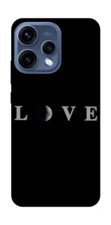 Чохол на Oppo Reno 15 Love aesthetic ver.15 фото 1 з 2