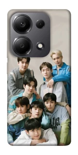 Чехол на Xiaomi Redmi Note 13 Pro 5G EXO фото 1 из 1