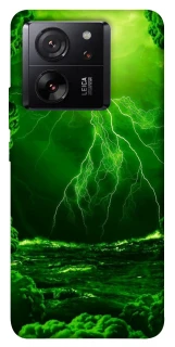 Чехол на Xiaomi 13T Pro Молния v2 фото 1 из 1