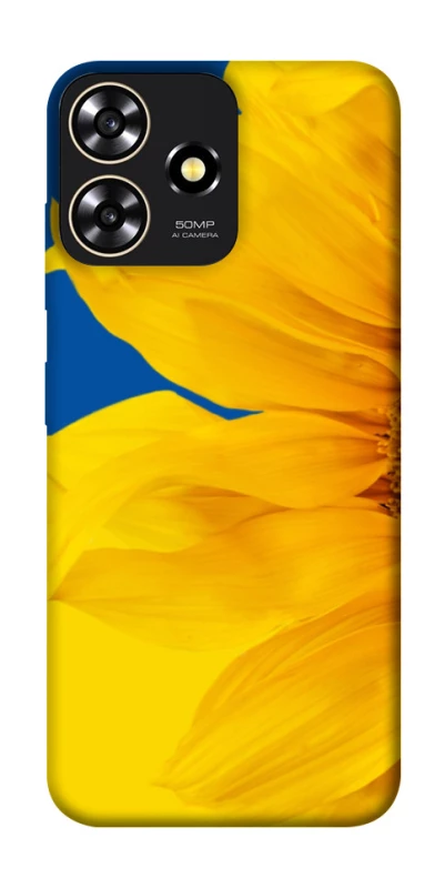 Чохол на ZTE Blade A73 4G Sunflower фото 1 з 1