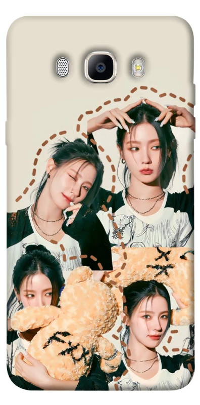 Чохол на Samsung J510F Galaxy J5 (2016) Miyeon v2 - (G)I-DLE фото 1 з 1