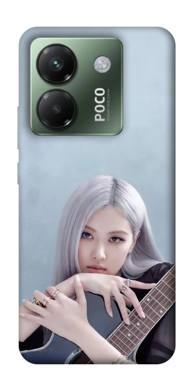 Чохол на Xiaomi Poco M7 pro 5G Rosé - BLACKPINK фото 1 з 1