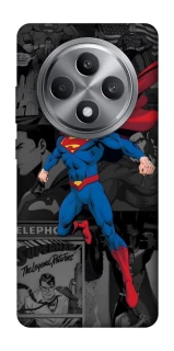 Чохол на Oppo Reno 12 F 4G superman comics фото 1 з 1