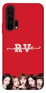 Чехол на Huawei Honor 20 Pro RED VELVET v3 фото 1 из 1