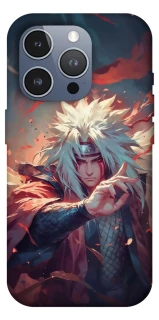 Чохол на Apple iPhone 16 Pro Max Jiraiya фото 1 з 1