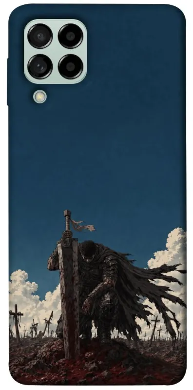 Чохол на Samsung Galaxy M53 5G Berserk v22 фото 1 з 1