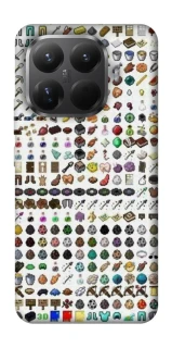 Чохол на Xiaomi 15T Pro Minecraft v2 фото 1 з 1