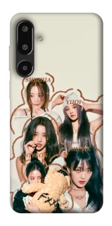 Чехол на Samsung Galaxy F16 (G)I-DLE фото 1 Чехол на Samsung Galaxy F16 (G)I-DLE фото 1 из 1
