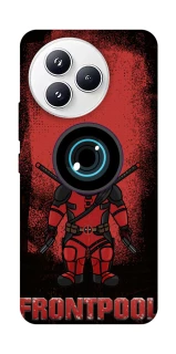 Чехол на Xiaomi Civi 5 Pro Frontpool фото 1 из 1