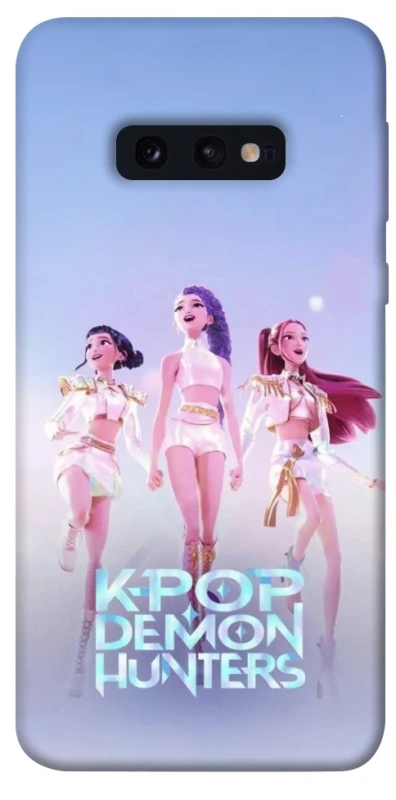 Чохол на Samsung Galaxy S10e K-Pop Demon Hunters ver.7 фото 1 з 1