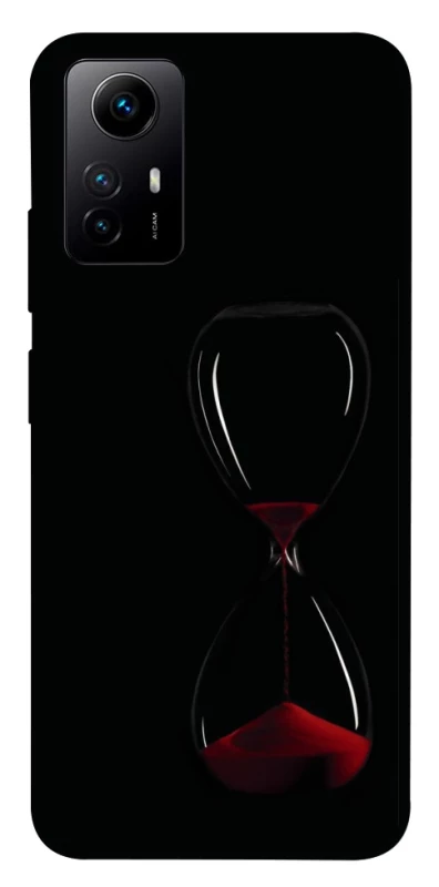 Чохол на Xiaomi Redmi Note 12S Red Time фото 1 з 1