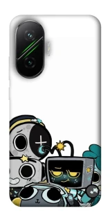 Чохол на Xiaomi Poco F7 Dandy World Heroes фото 1 з 1