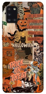 Чехол на Samsung Galaxy A31 Halloween Style ver.3 фото 1 из 1