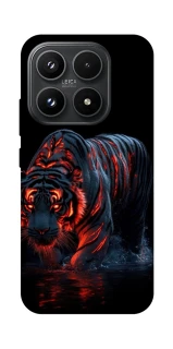 Чохол на Xiaomi 17 fire tiger фото 1 з 1