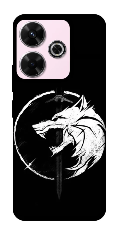 Чехол на Xiaomi Redmi 13 4G Школа Волка фото 1 из 1